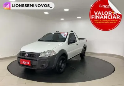 Fiat strada 1.4 fire working hard ce 8v