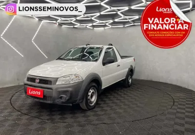 Fiat strada 1.4 fire working hard ce 8v