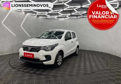 Fiat mobi 1.0 fire easy 4p