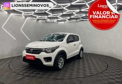 Fiat mobi 1.0 fire like 4p