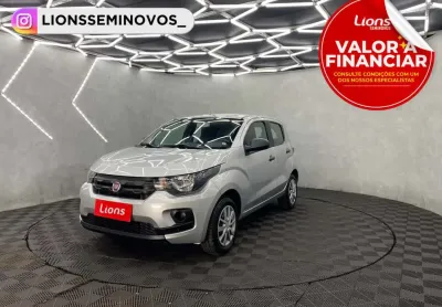 Fiat mobi 1.0 fire like 4p