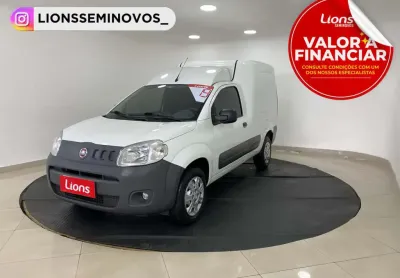 Fiat fiorino 1.4 furgão working hard 8v 2p