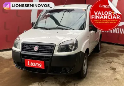 Fiat doblo 1.8 mpi cargo 16v 4p