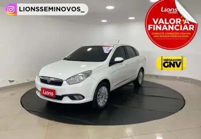 Fiat grand siena 1.6 essence 16v 4p