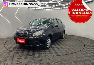 Fiat grand siena 1.0 attractive 8v 4p