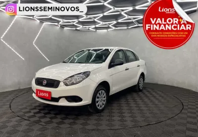 Fiat grand siena 1.0 attractive 8v 4p