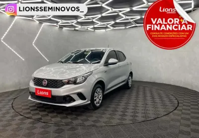 Fiat argo 1.0 firefly (flex)