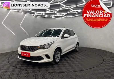 Fiat argo 1.0 drive 6v 4p