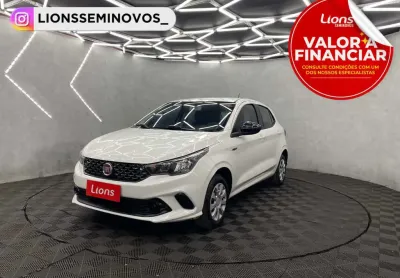 Fiat argo 1.0 firefly (flex)