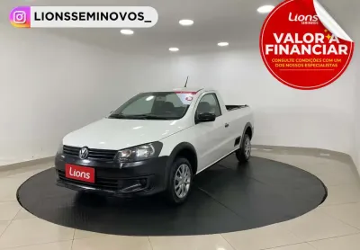 Volkswagen saveiro 1.6 startline 8v 2p