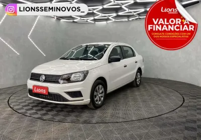 Volkswagen voyage 1.0 12v 4p