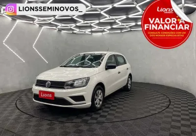 Volkswagen gol 1.0 city total flex 12v 2p