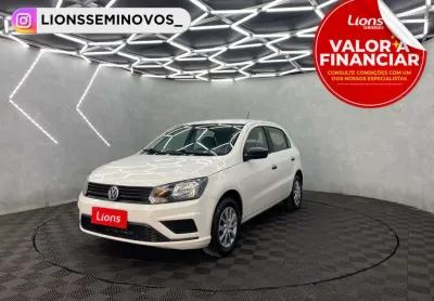 Volkswagen gol 1.0 city total flex 12v 2p
