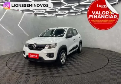 Renault kwid 1.0 zen 12v 4p