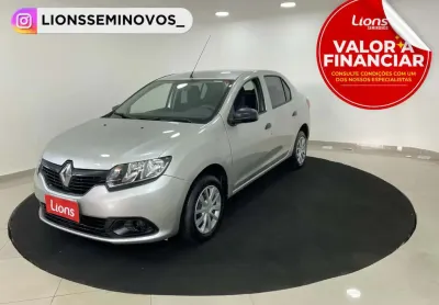 Renault logan 1.0 authentique 16v 4p