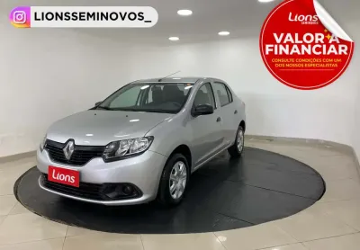 Renault logan 1.0 authentique s. special 12v 4p