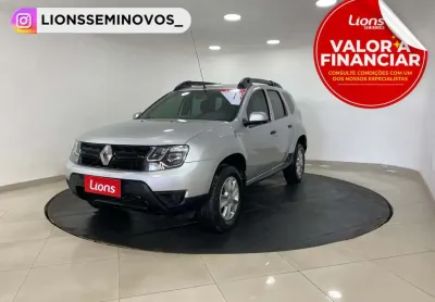 Renault duster 1.6 expression 4x2 16v 4p