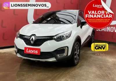 Renault captur 1.6 intense 16v 4p