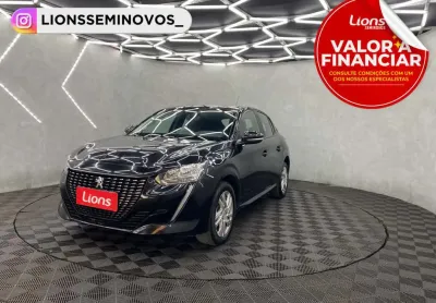 Peugeot 208 1.6 like 16v 4p