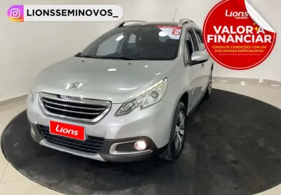 Peugeot 2008 1.6 griffe 16v 4p