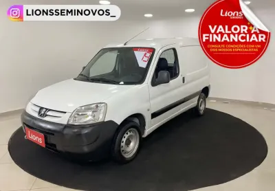 Peugeot partner 1.6 furgão 16v 2p