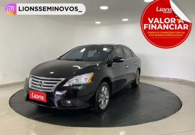 Nissan sentra 2.0 sl flexstart 16v 4p