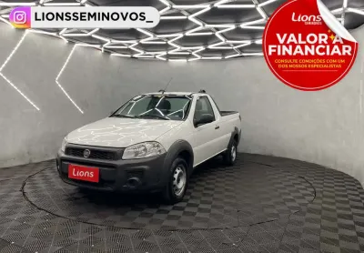 Fiat strada 1.4 fire working hard ce 8v