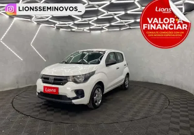 Fiat mobi 1.0 fire like 4p