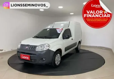 Fiat fiorino 1.4 furgão working hard 8v 2p