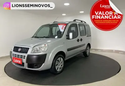 Fiat doblo 1.8 mpi essence 16v 4p