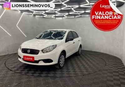 Fiat grand siena 1.0 attractive 8v 4p