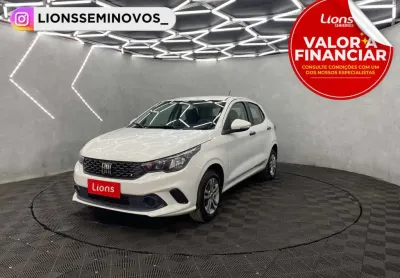 Fiat argo 1.0 firefly (flex)