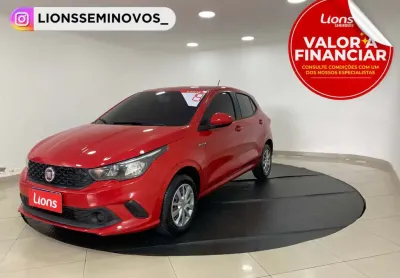 Fiat argo 1.0 firefly (flex)