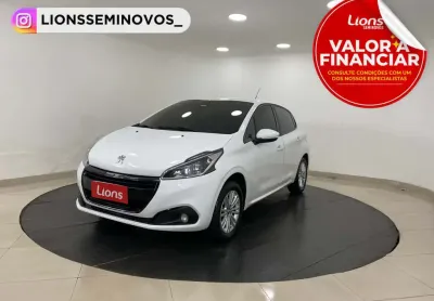 Peugeot 208 1.2 active 12v 4p