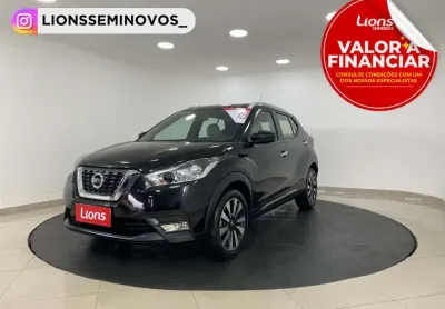 Nissan kicks 1.6 s direct 16v 4p