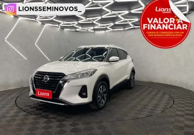 Nissan kicks 1.6 sense 16v 4p