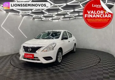Nissan versa 1.0 v-drive 12v 4p