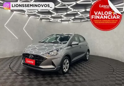 Hyundai hb20 1.0 vision 12v 4p