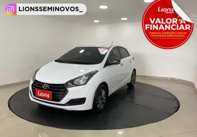 Hyundai hb20 1.0 comfort 12v 4p