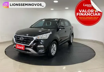 Hyundai creta 1.6 pulse 16v 4p