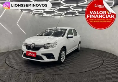 Renault logan 1.6 zen 16v 4p