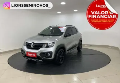 Renault kwid 1.0 outsider 12v 4p