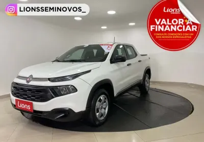 Fiat toro 1.8 endurence 16v