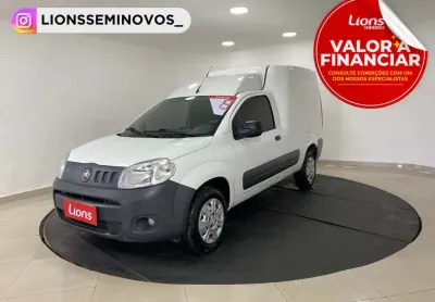 Fiat fiorino 1.4 furgão working hard 8v 2p