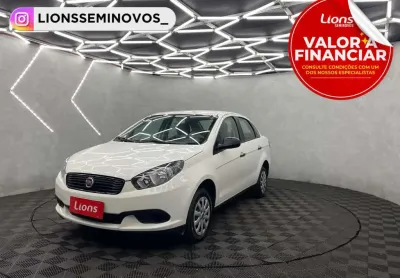 Fiat grand siena 1.0 attractive 8v 4p