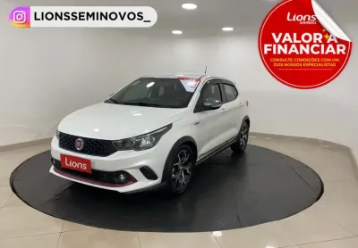 Fiat argo 1.8 hgt 16v 4p