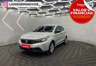 Fiat argo 1.0 firefly (flex)