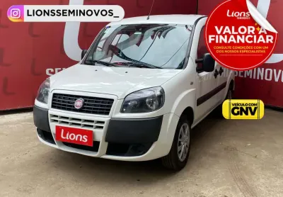 Fiat doblo 1.8 mpi essence 16v 4p