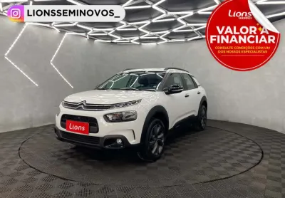 Citroën c4 cactus 1.6 feel 16v