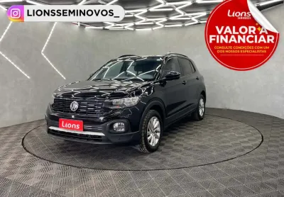 Volkswagen t-cross 1.0 tsi 200 12v 4p